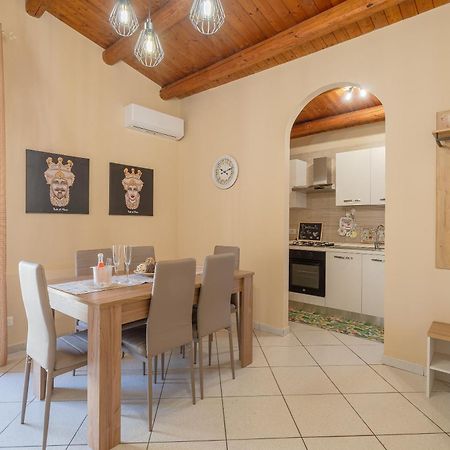 Le Tre Pigne Villa Floridia Luaran gambar