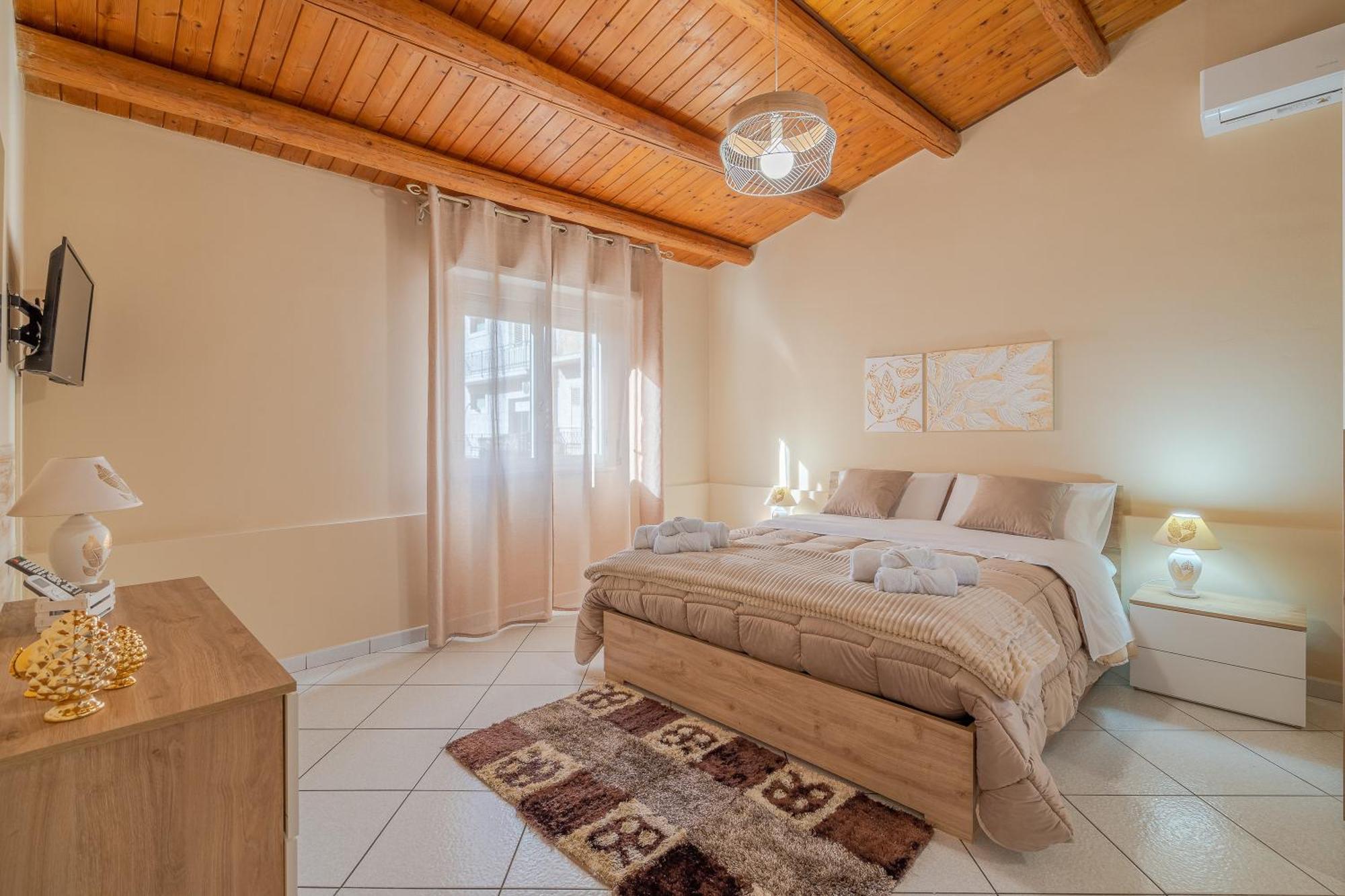 Le Tre Pigne Villa Floridia Luaran gambar
