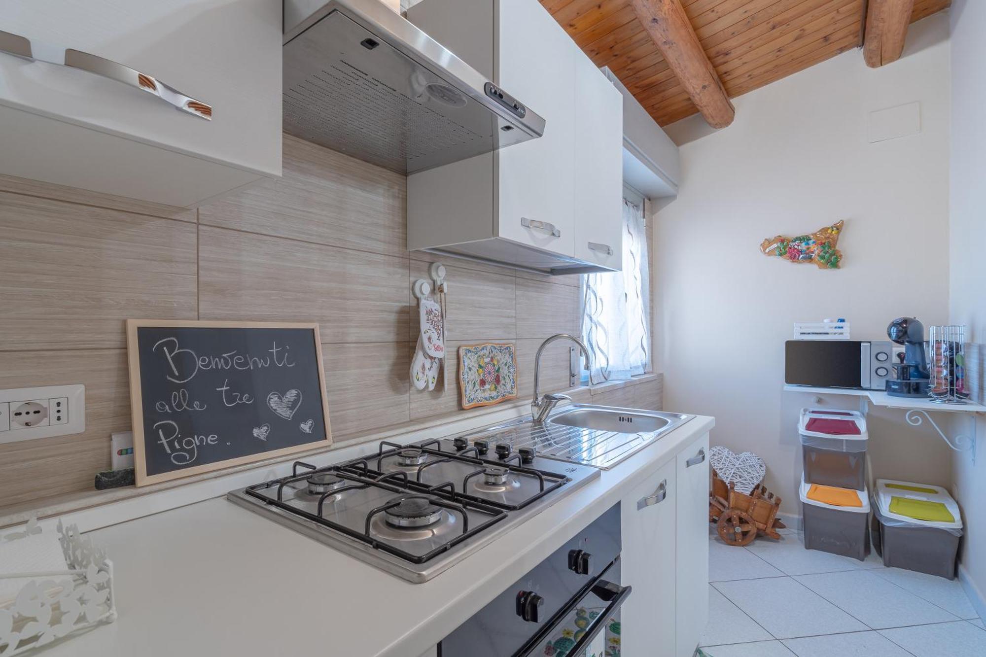 Le Tre Pigne Villa Floridia Luaran gambar