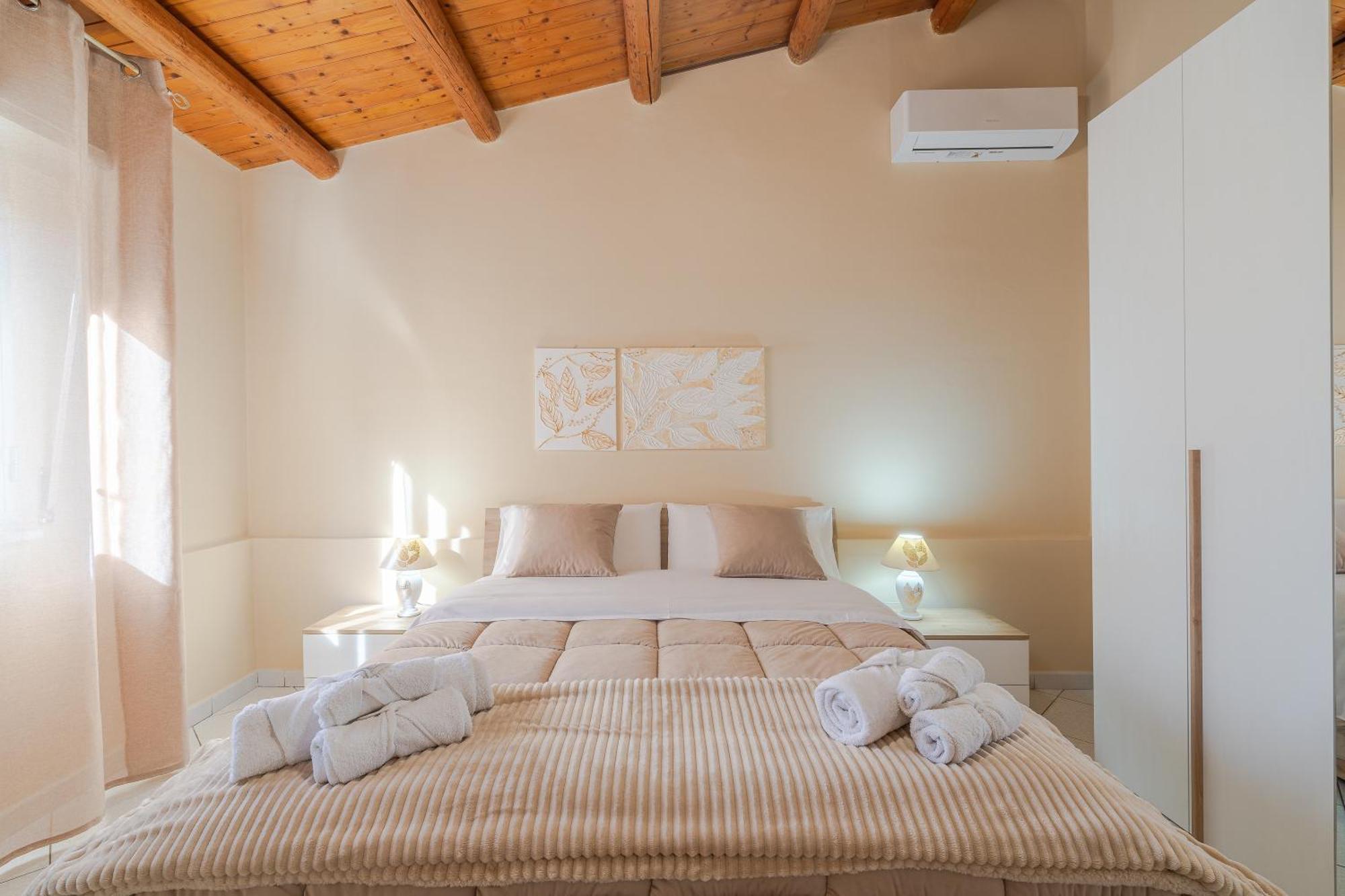 Le Tre Pigne Villa Floridia Luaran gambar